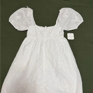 Altar’d State White Dress XXS